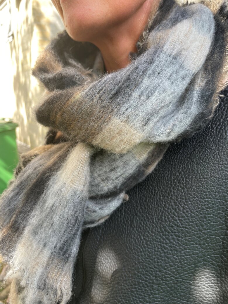 Faliero Sarti - Faliero Sarti scarf
