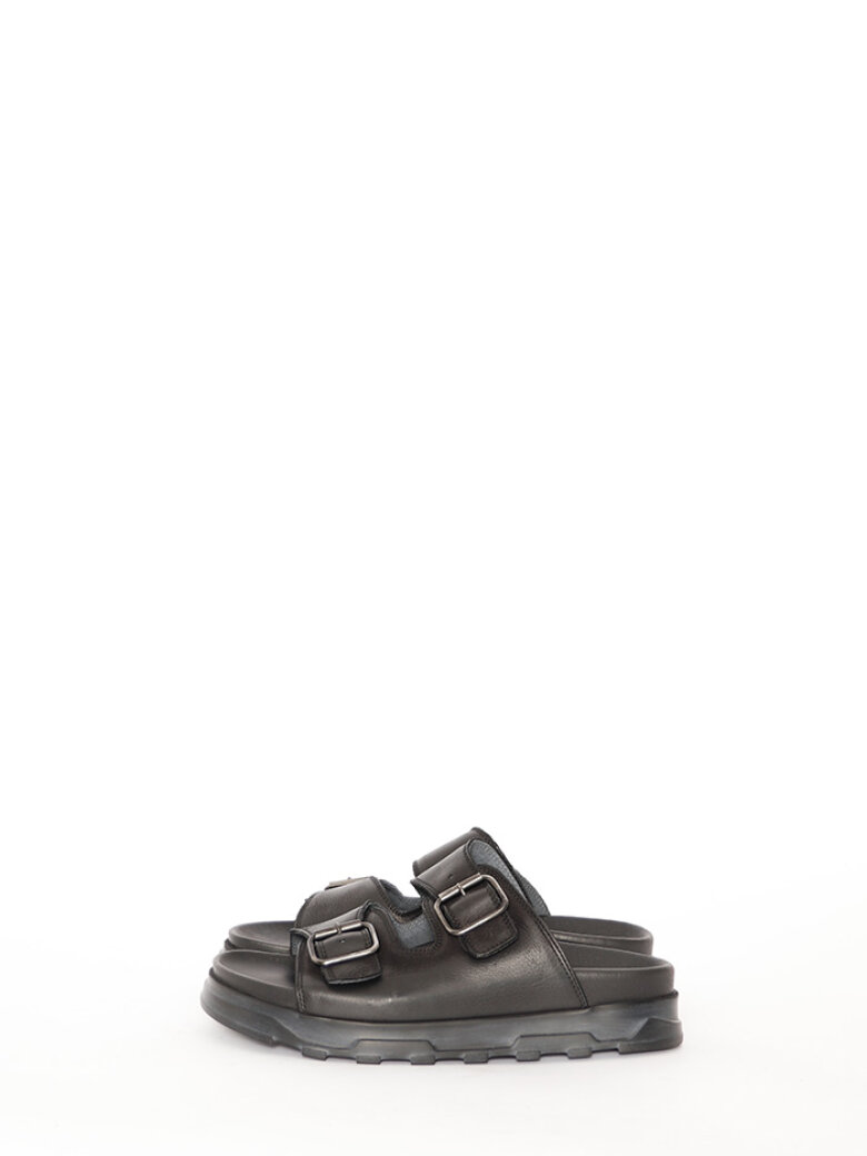 Lofina - Sandal med fodsengssål 