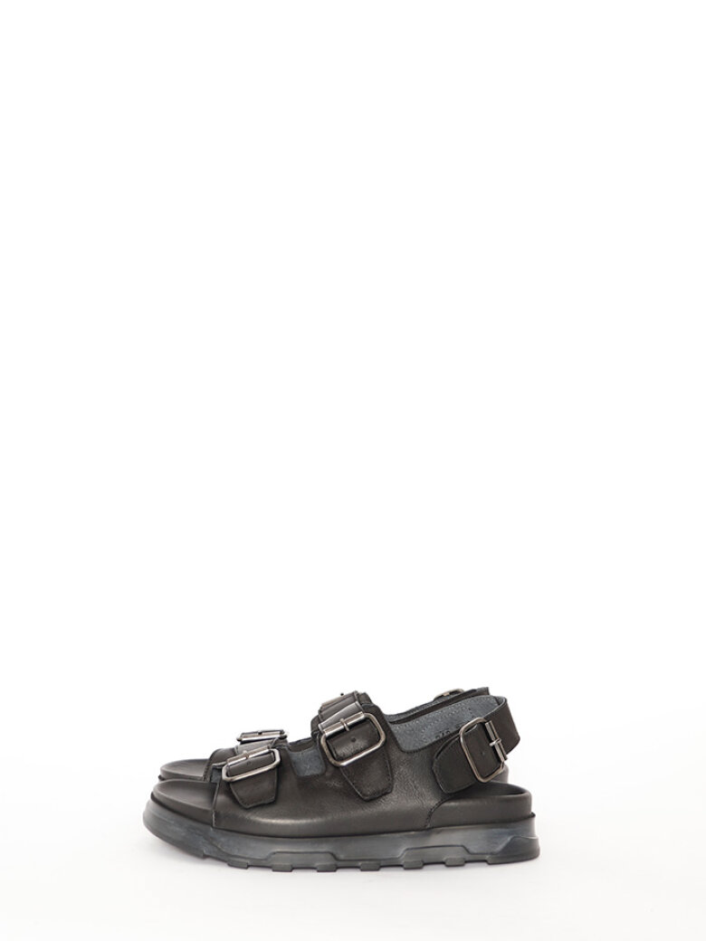 Lofina - Sandal med fodsengssål 