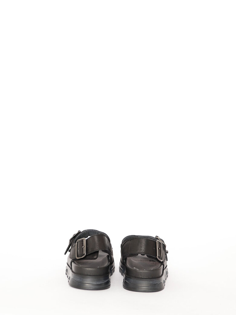 Lofina - Sandal med fodsengssål 