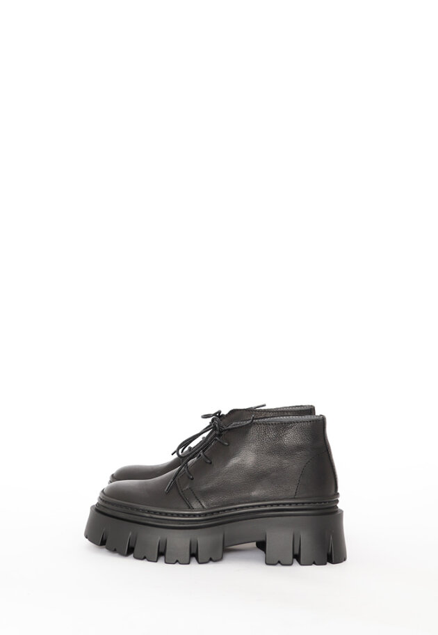 Lofina - Short boot with laces