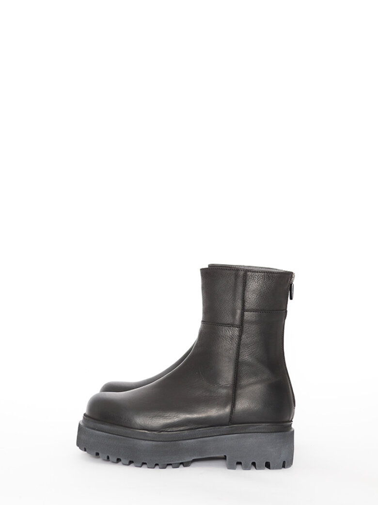 Lofina - Boot with zipper