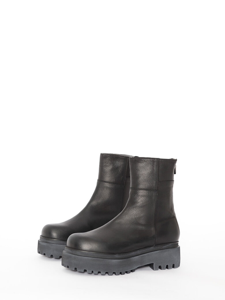 Lofina - Boot with zipper