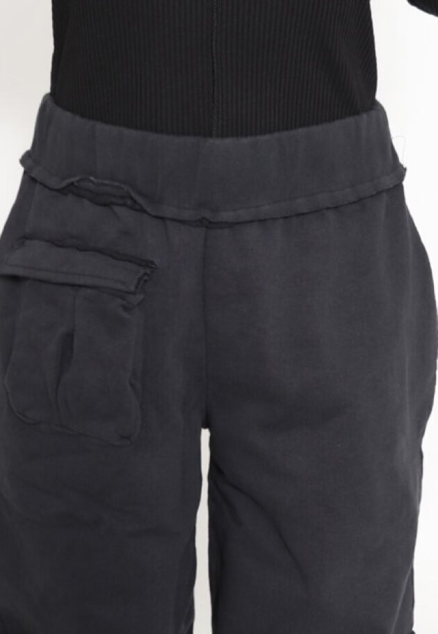 Sort Aarhus - Sweatpants with pockets