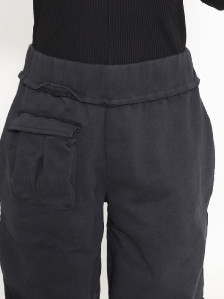 Sort Aarhus - Sweatpants with pockets