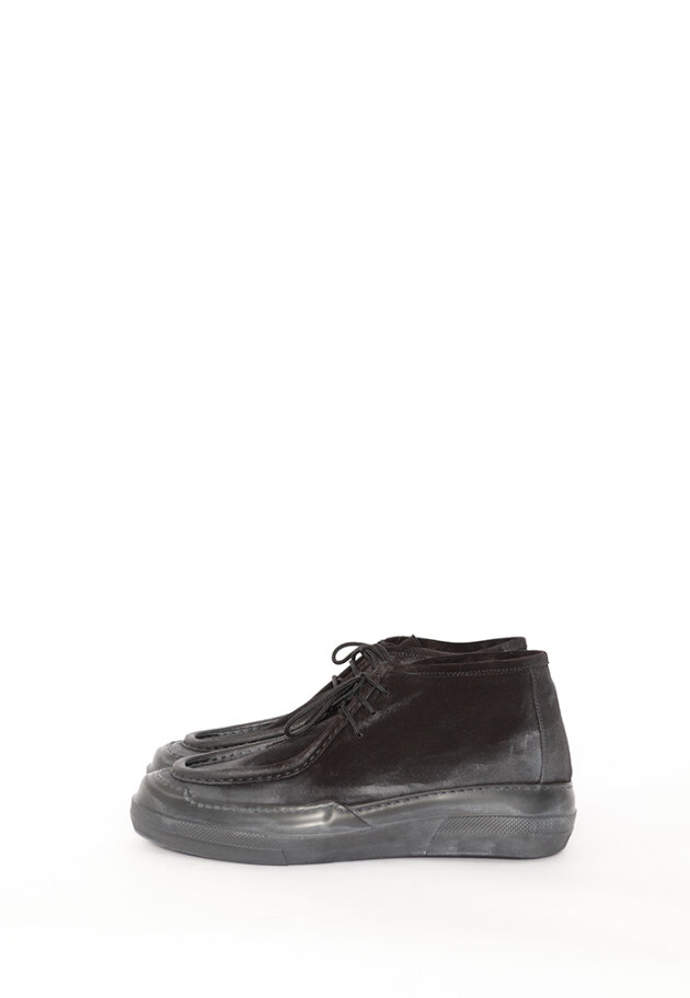 Lofina - Mens shoe in suede