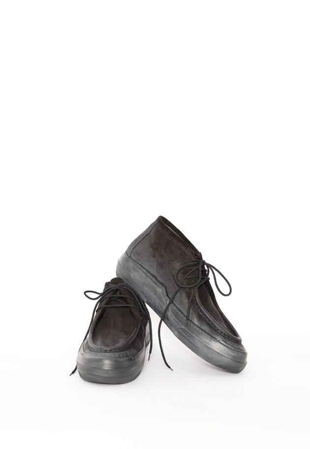 Lofina - Mens shoe in suede