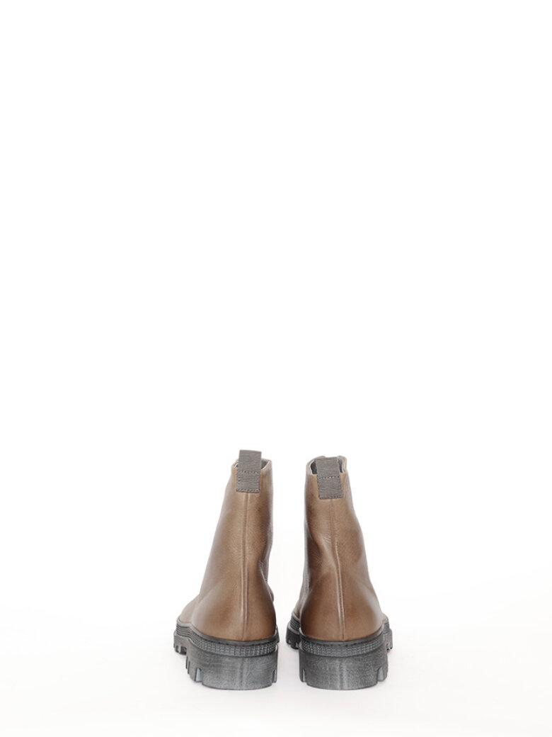 Lofina - Boot with front zipper