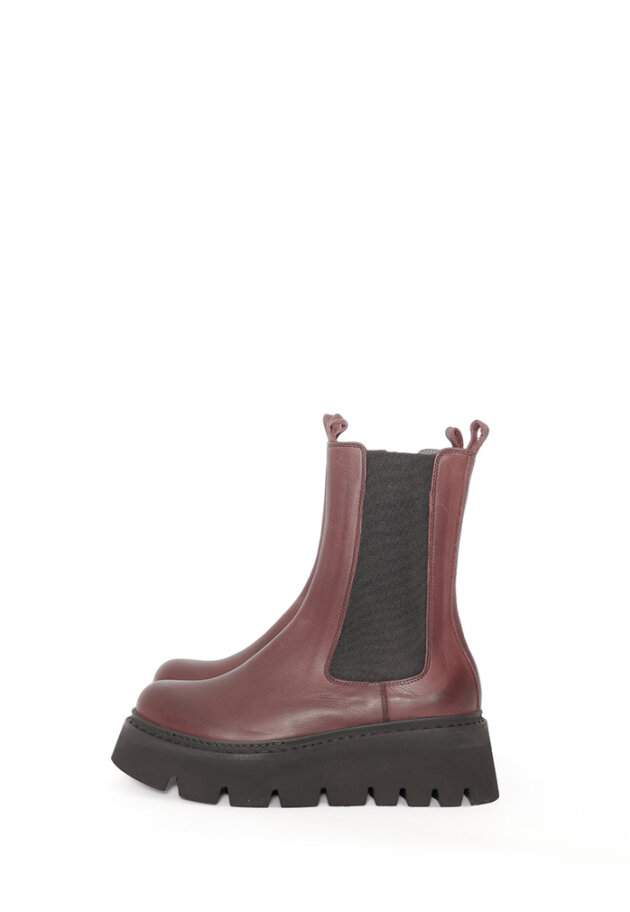 Lofina - Boot with elastic