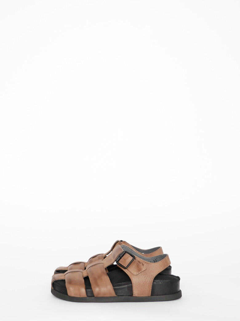 Lofina - Sandal med spænder