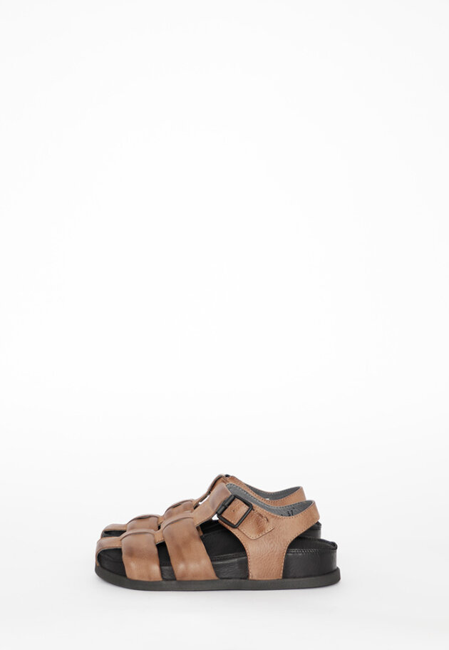 Lofina - The sandal with buckles