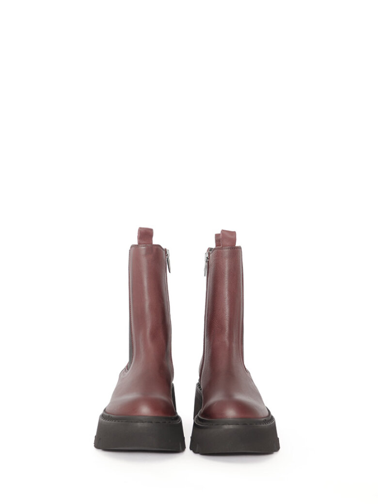 Lofina - Boot with elastic