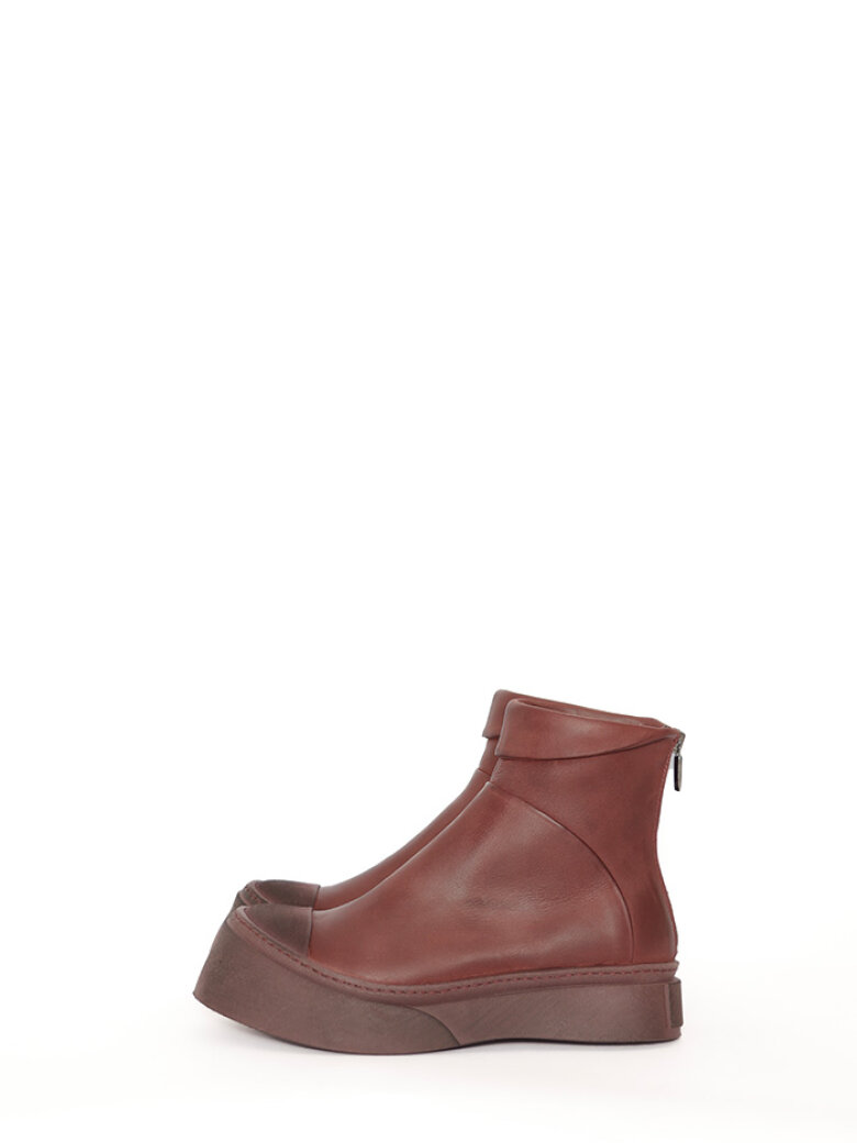 Lofina - Boot with zipper