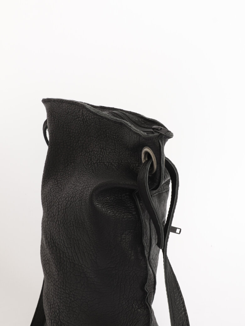 Sort Aarhus - Shoulder bag with zipper