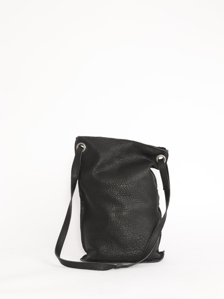 Sort Aarhus - Shoulder bag with zipper