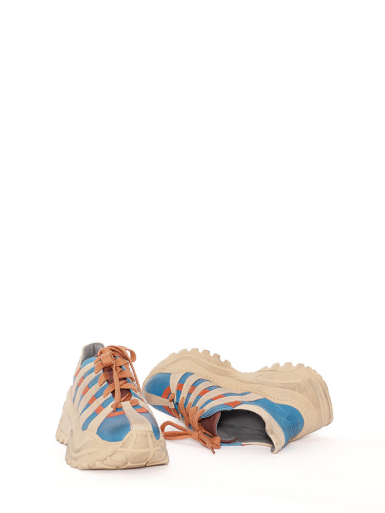 Lofina - Sneakers med snøre