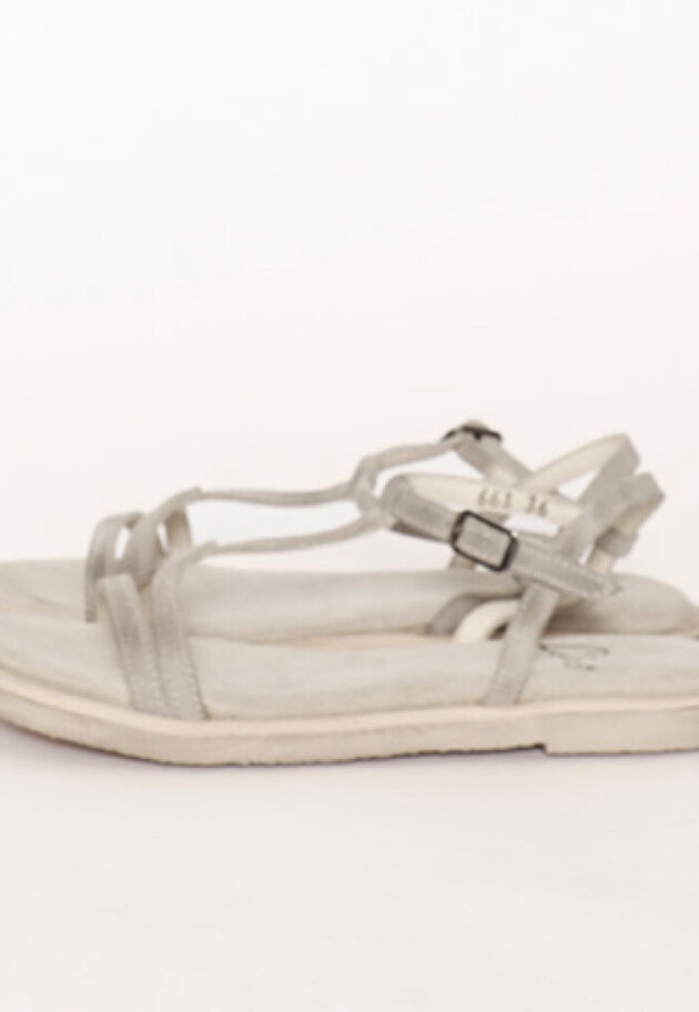 Lofina - Lofina sandal with a buckle