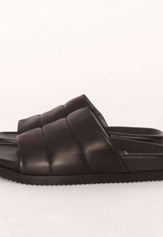 Lofina - Lofina sandal with angular toe