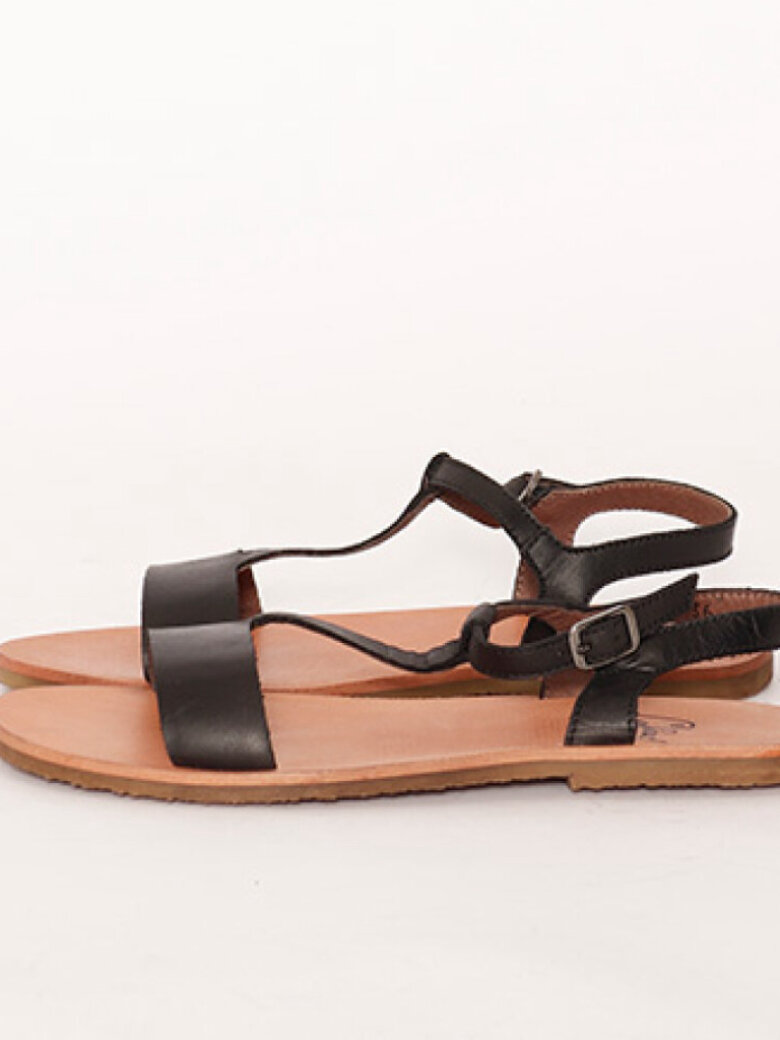 Lofina - Lofina sandal med spænde