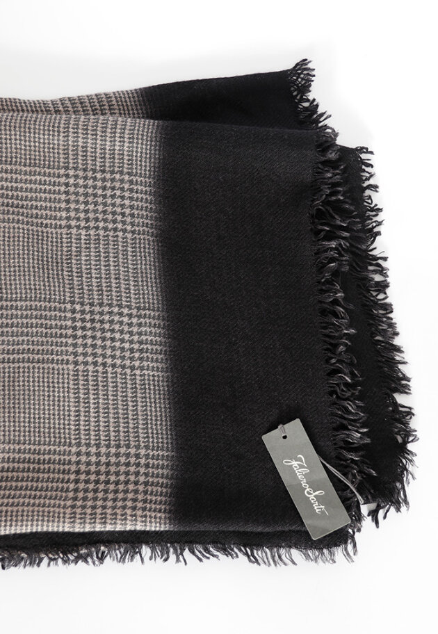 【本日特価】 x PINK Y's FALIERO Sarti） Faliero - black（Lofina STOLE SARTI 小物