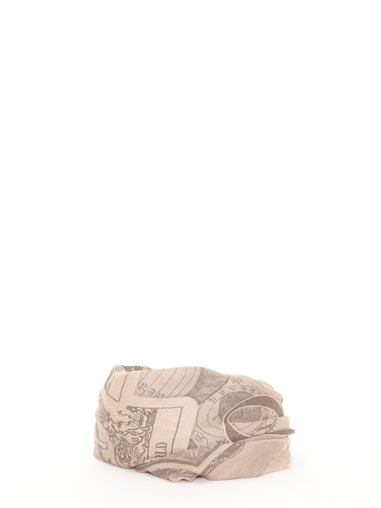 Faliero Sarti - Faliero Sarti scarf