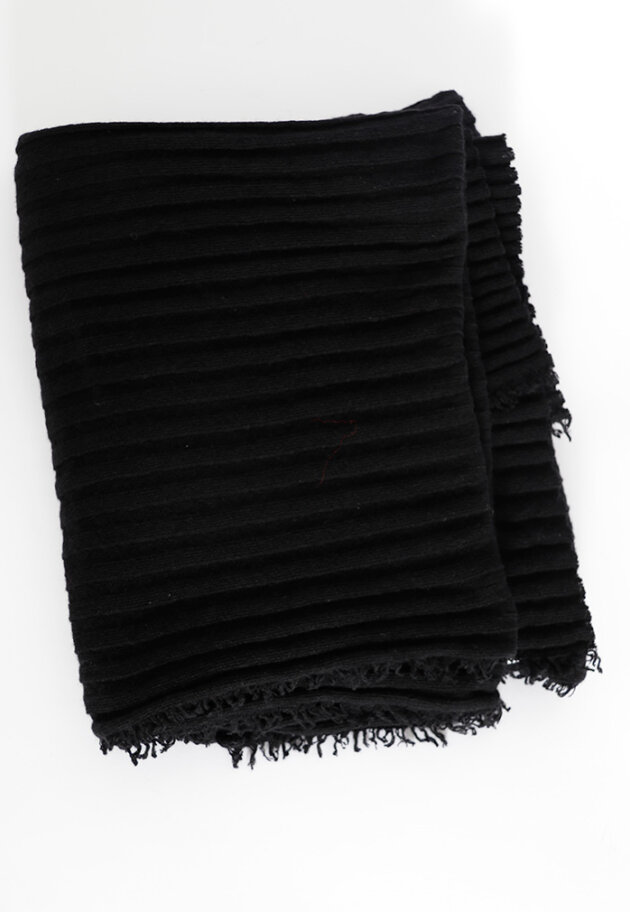 Y's PINK x FALIERO SARTI STOLE black