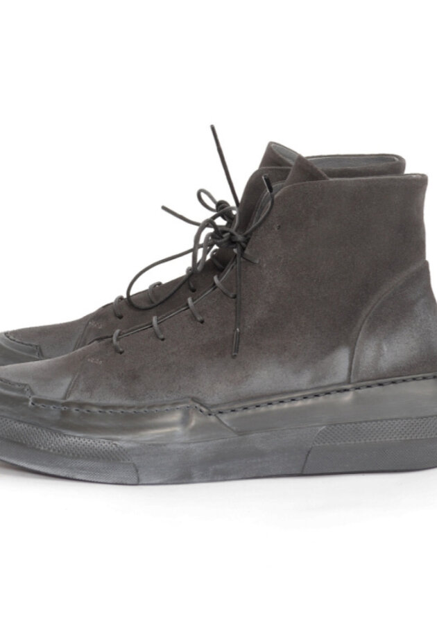 Lofina - Herresko med sort sål og snøre