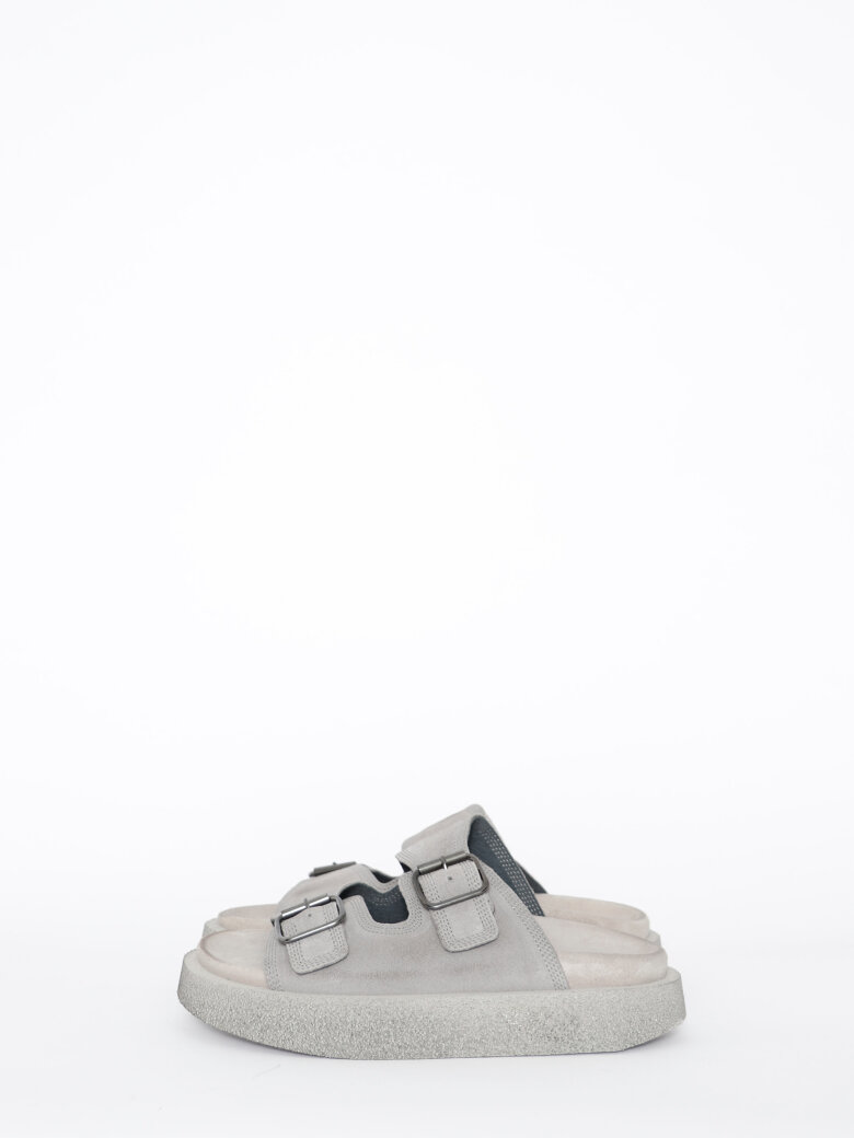 Lofina - Sandal with adjustable buckles