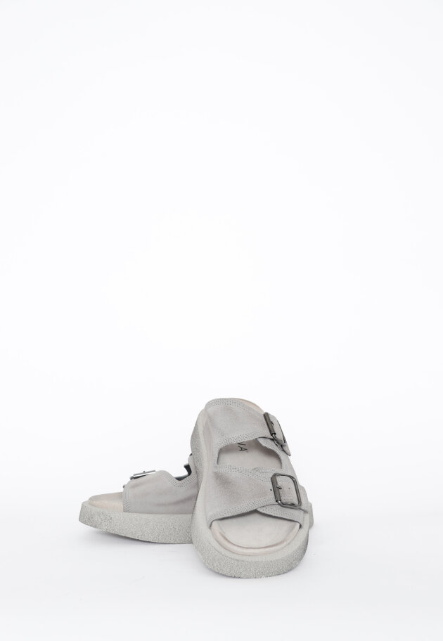 Lofina - Sandal with adjustable buckles