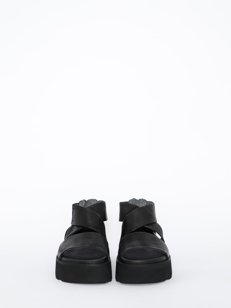 Sandals - Lofina - Sandal with zipper