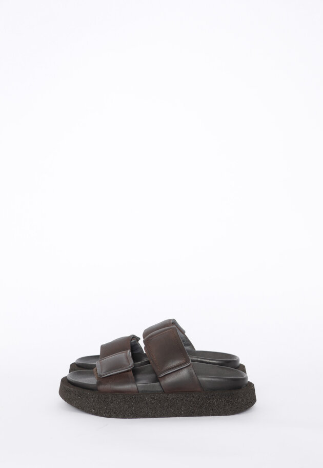 Lofina - Sandal with velcro closure Lofina - Sandal with velcro closure
