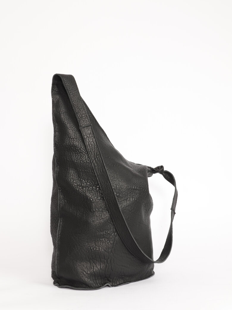 Sort Aarhus - Shoulder bag with zipper