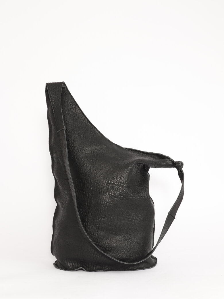 Sort Aarhus - Shoulder bag with zipper