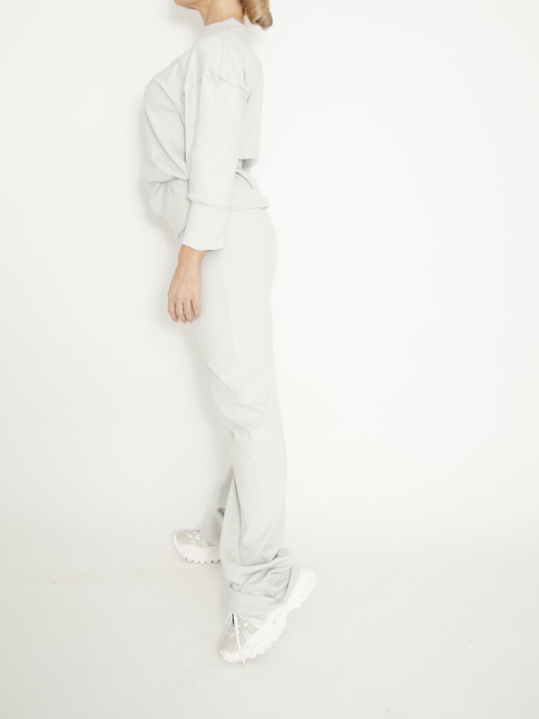 Sort Aarhus - Flared pants