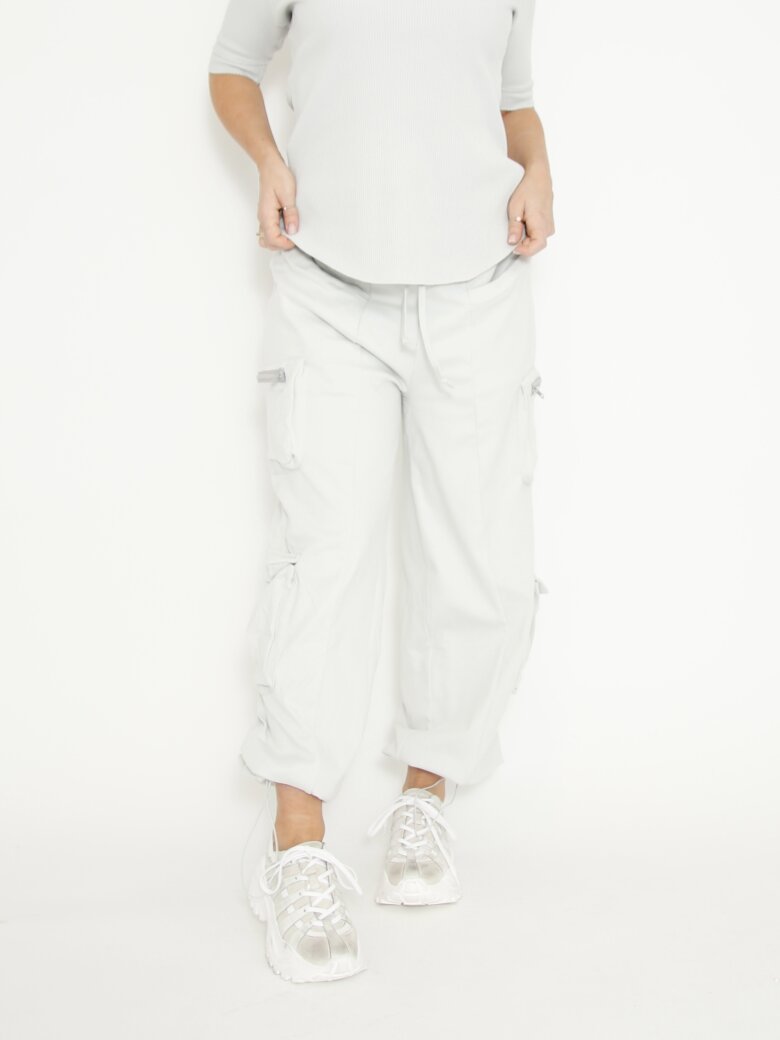 Sort Aarhus - Pants with pockets