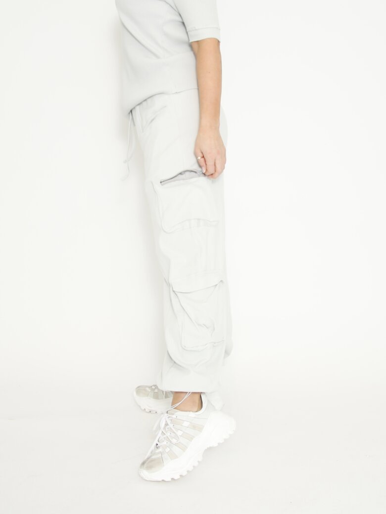 Sort Aarhus - Pants with pockets