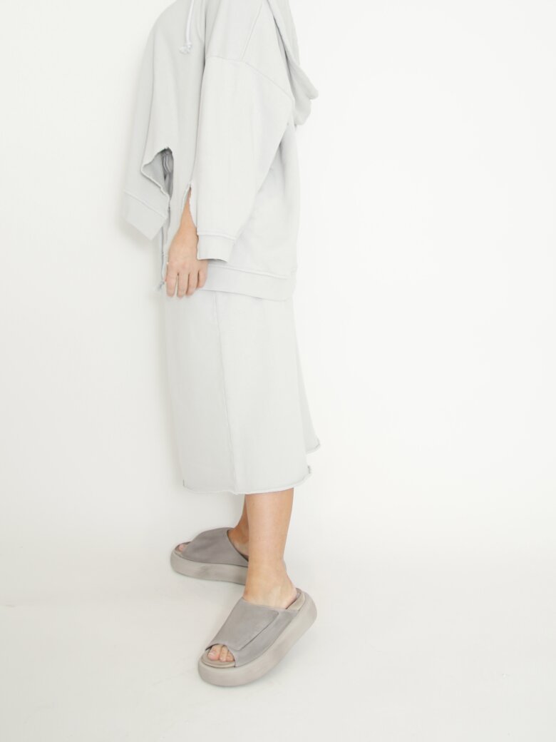 Sort Aarhus - Pants in wide fit