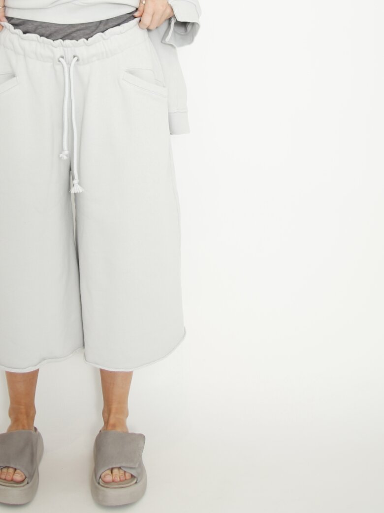 Sort Aarhus - Pants in wide fit