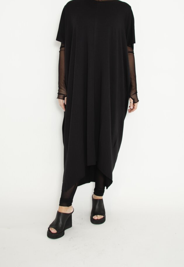 Sort Aarhus - Dress in loose fit