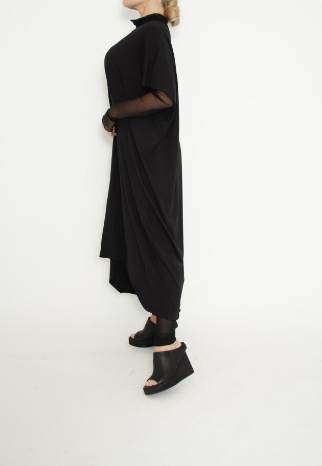 Sort Aarhus - Dress in loose fit