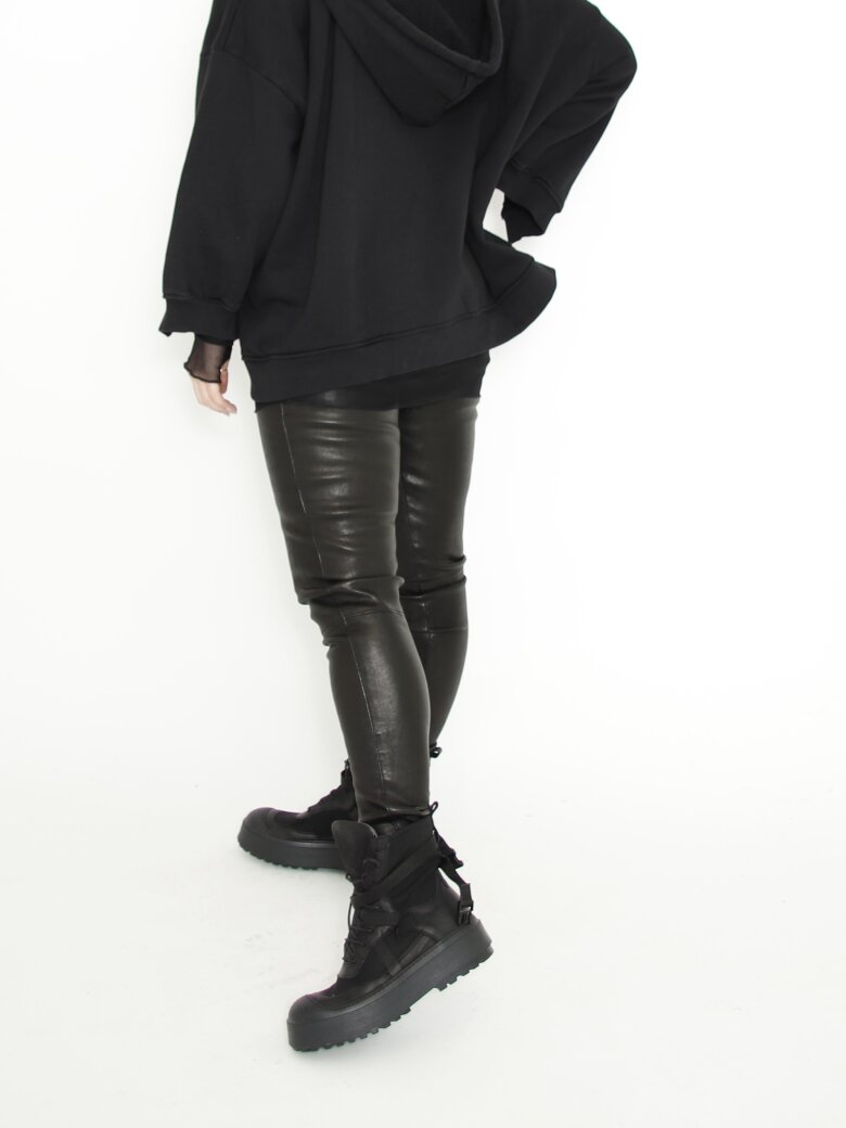 Sort Aarhus - Blouse with hoodie