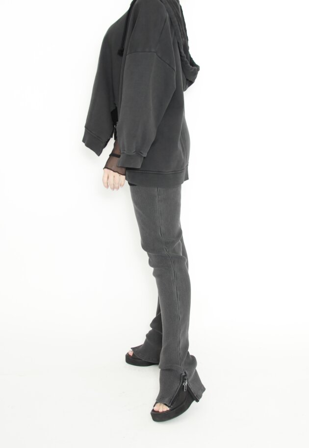 Sort Aarhus - Blouse with hoodie