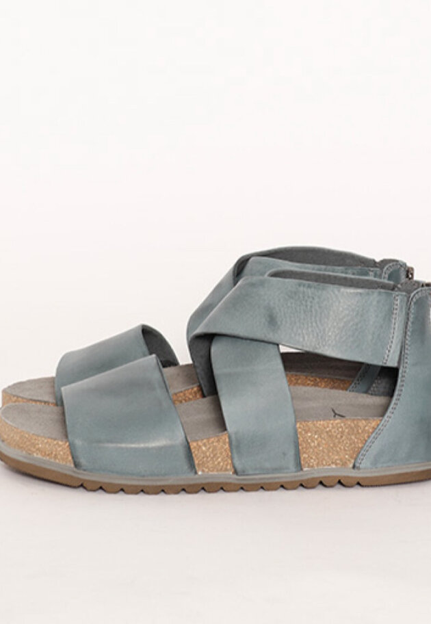 Lofina - Lofina sandal med kryds rem Lofina - Lofina sandal med kryds rem