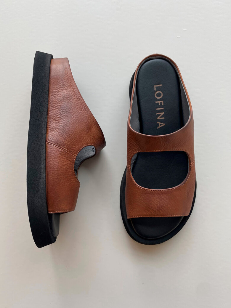 Lofina - Open sandal