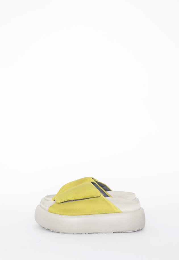 Lofina - Sandal with velcro closure Lofina - Sandal with velcro closure
