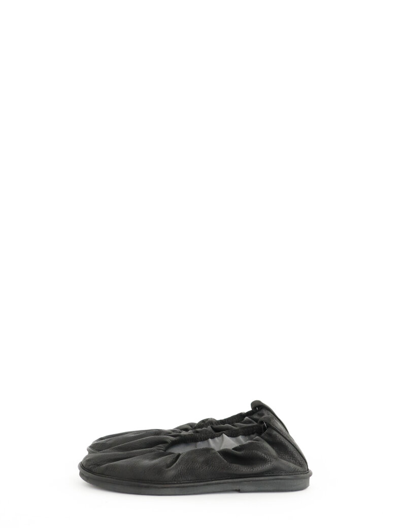 Lofina - Ballerina with rubber sole