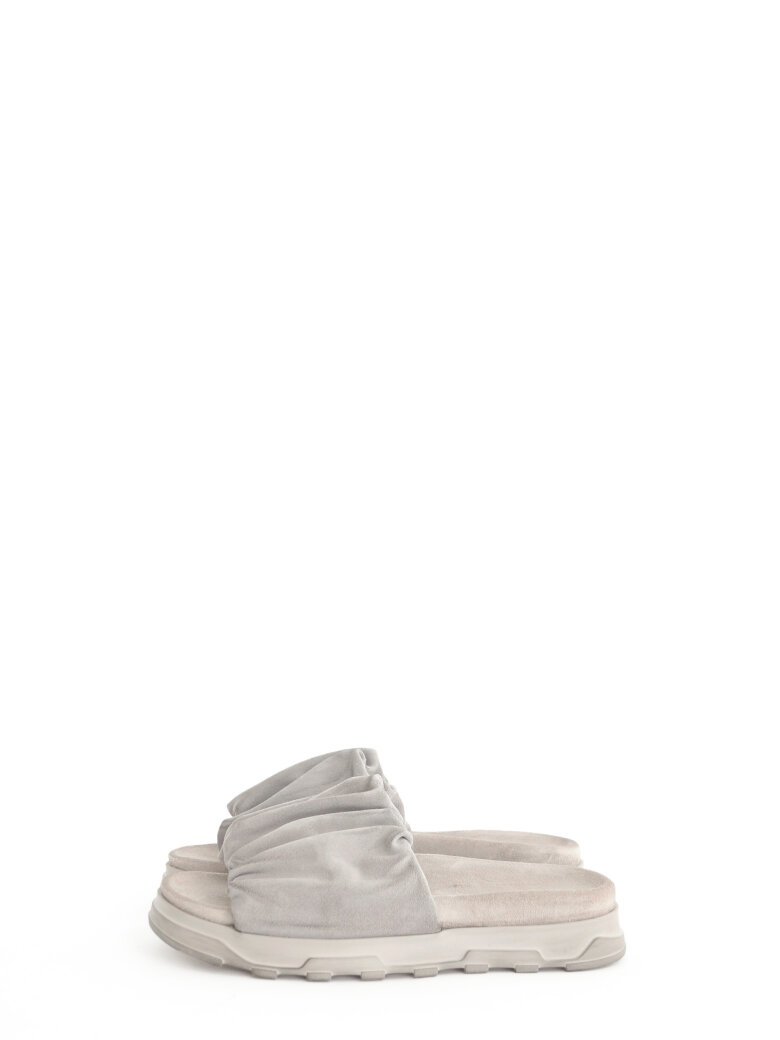 Lofina - Sandal in suede