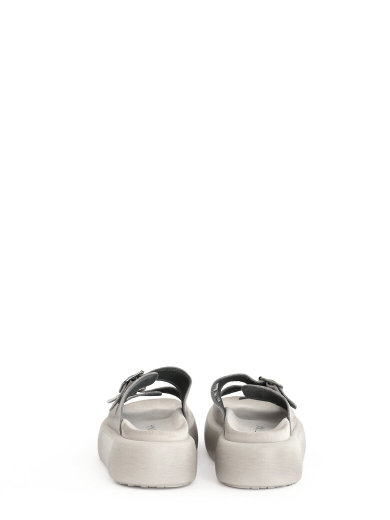 Lofina - Sandal with two buckles