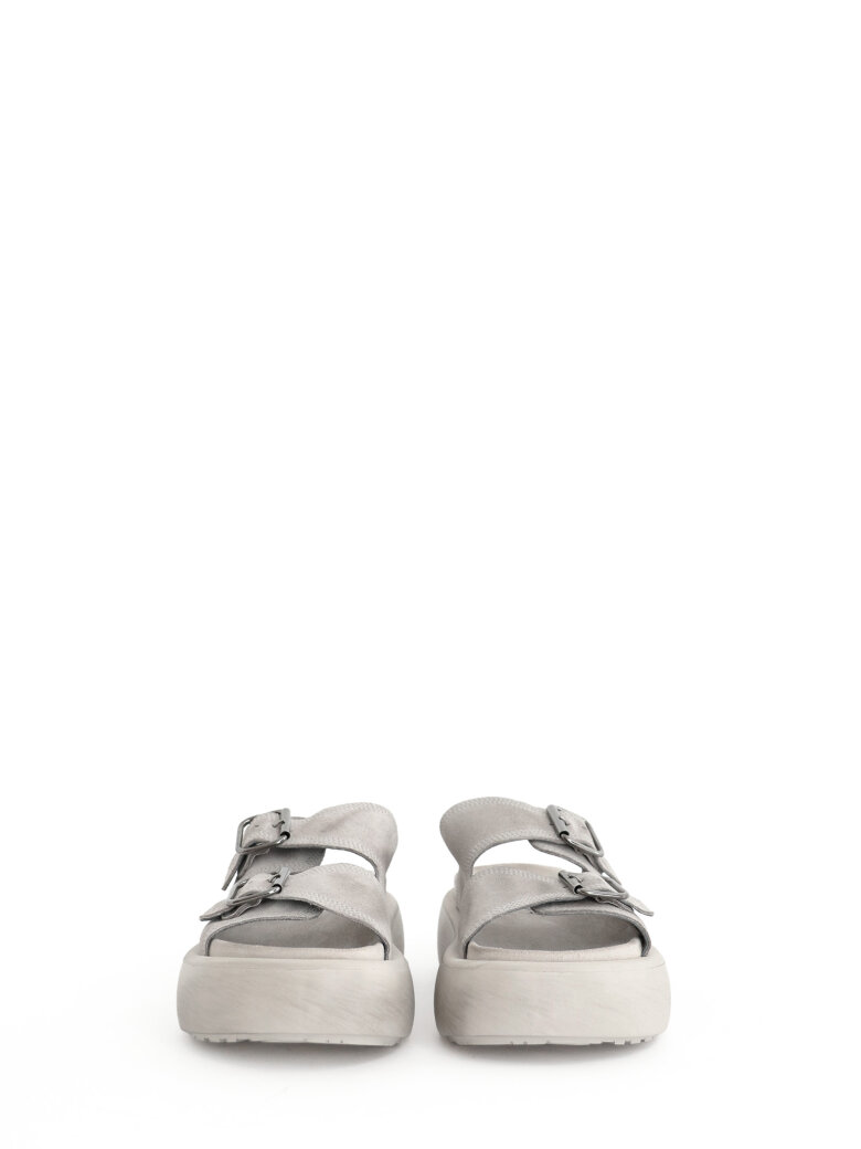 Lofina - Sandal with two buckles