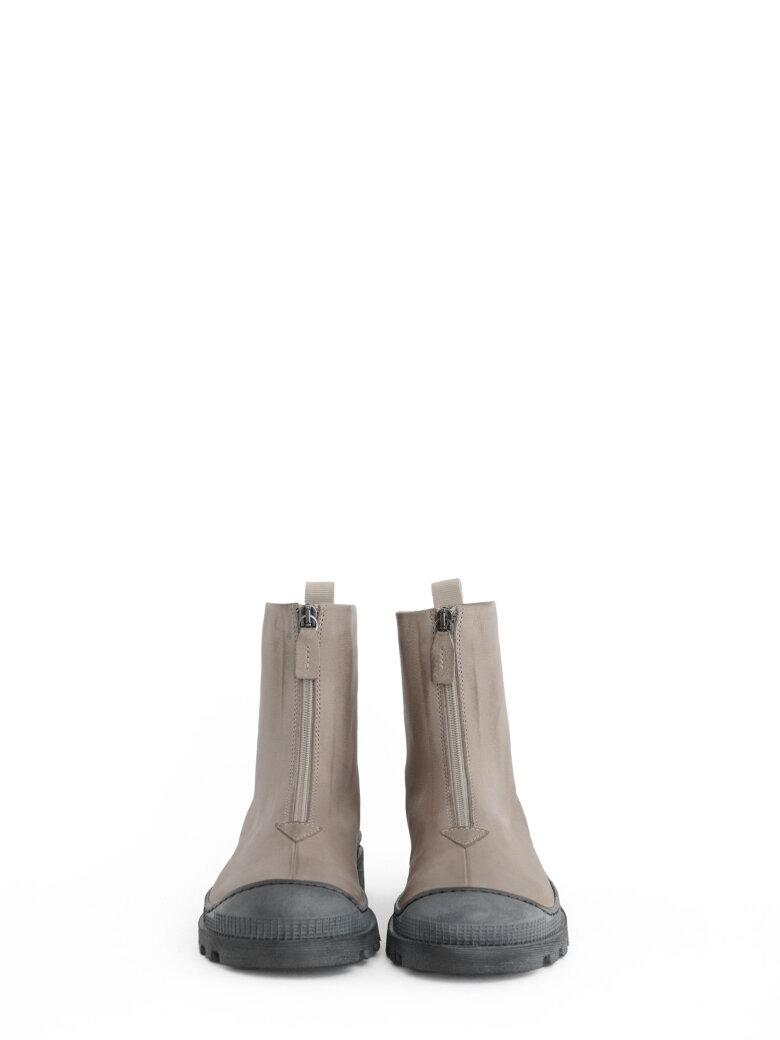 Lofina - Boot with front zipper